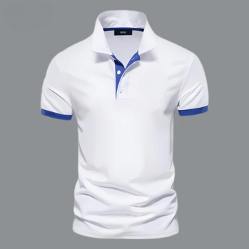 Luxurious polo shirt