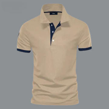 Luxurious polo shirt