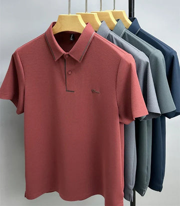 Elias | Premium Polo Shirt for Men